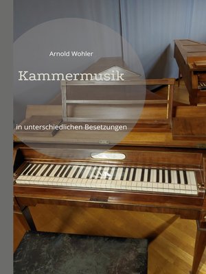 cover image of Kammermusik
